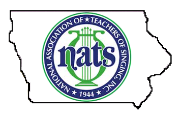 The National Association of Teachers of Singing logo.