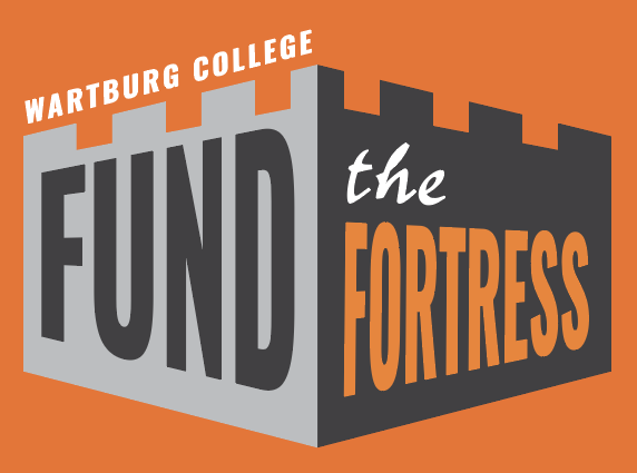 Wartburg College Fund the Fortress.