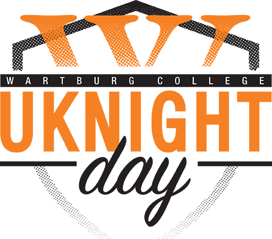 Wartburg College UKnight Day.